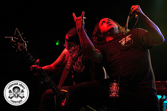 Metal Alliance Tour / 2013