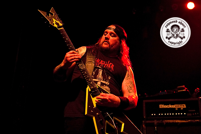 Metal Alliance Tour / 2013