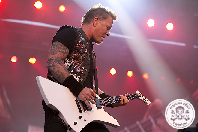 Metallica / 2013