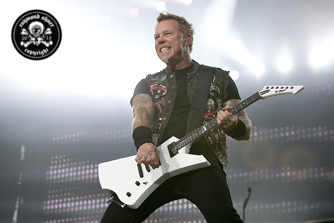 Metallica / 2013