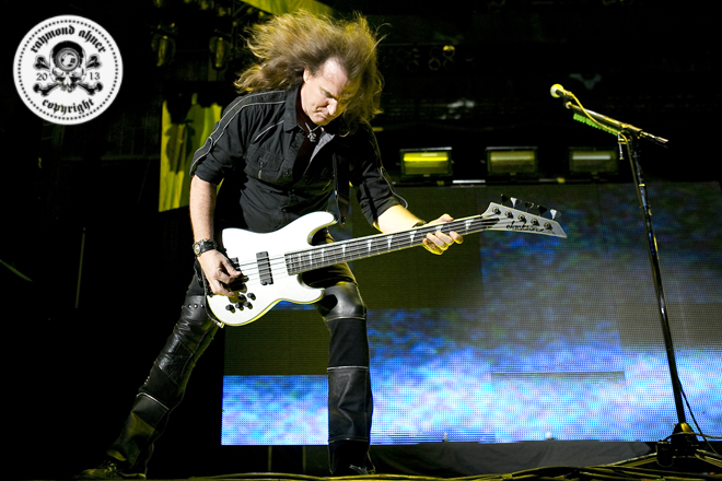 Megadeth / 2013