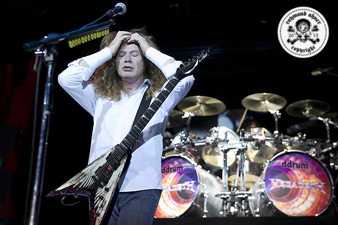 Megadeth / 2013