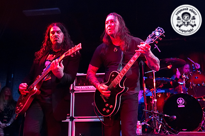 Robb Flynn and Friends Black Sabbath Allstar Tribute  / 2014