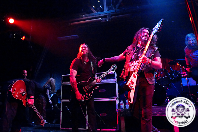 Robb Flynn and Friends Black Sabbath Allstar Tribute  / 2014