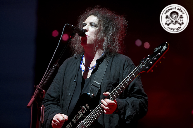 The Cure / 2014