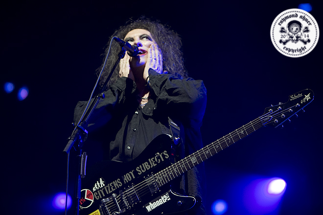 The Cure / 2014