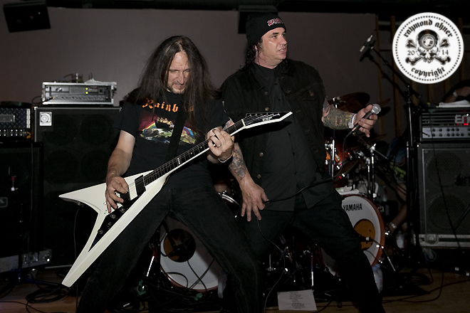 Kirk Hammett / 2014
