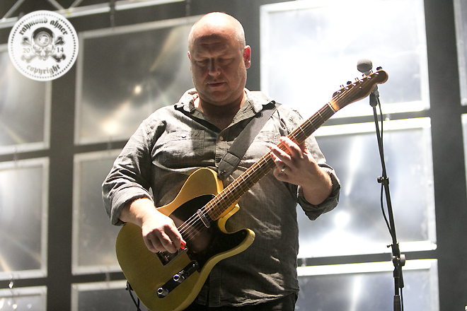 The Pixies / 2014
