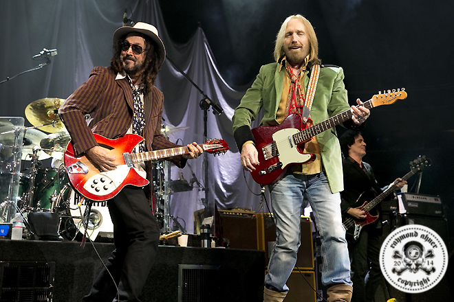 Tom Petty and The Heartbreakers / 2014