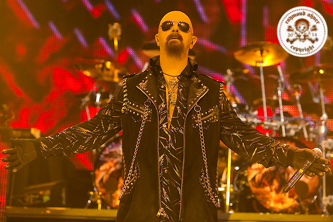 Judas Priest/ 2014