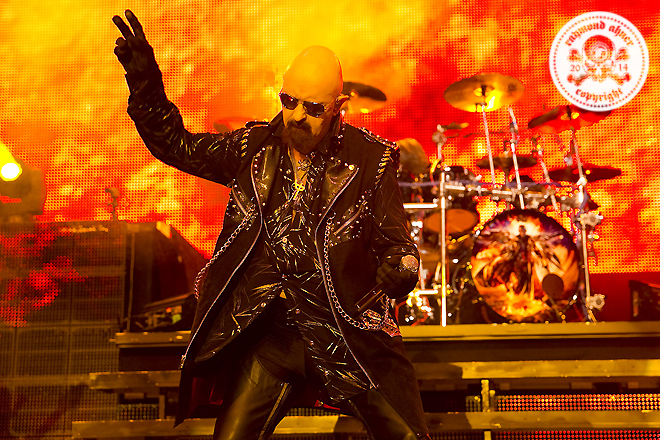 Judas Priest/ 2014