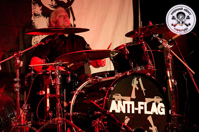 Anti Flag / 2015