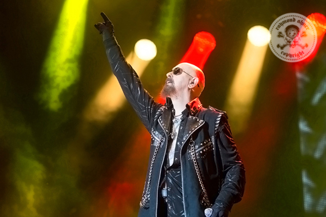 Judas Priest / 2015