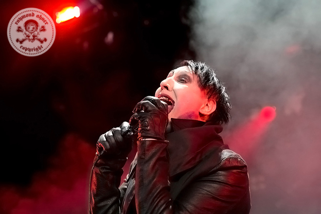 Marilyn Manson/ 2015