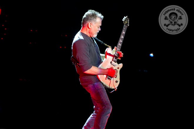 Van Halen / 2015