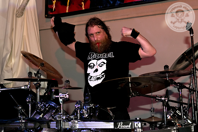 Kirk Von Hammett / 2015