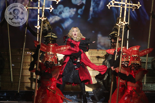 Madonna / 2015
