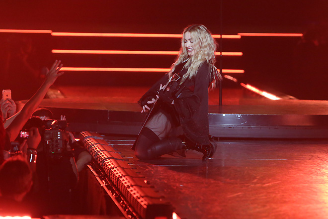 Madonna / 2015