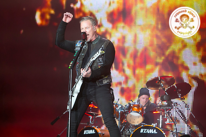 Metallica / 2016