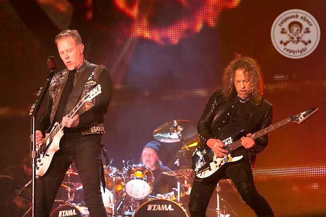 Metallica / 2016