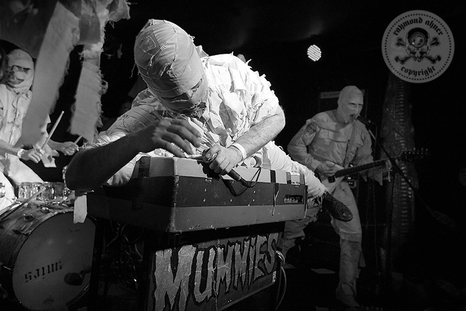 The Mummies/ 2015