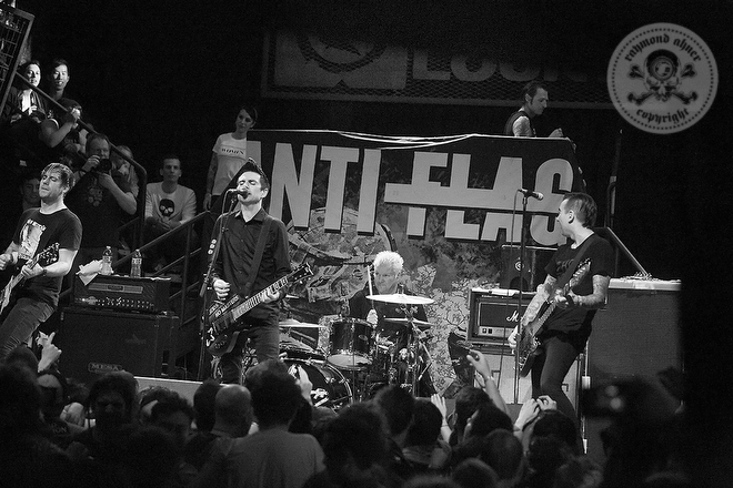 Anti-Flag / 2016