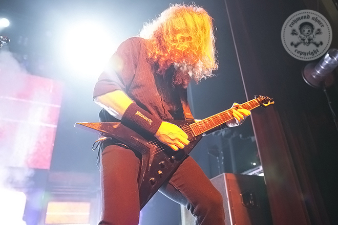 Megadeth / 2016