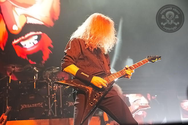 Megadeth / 2016