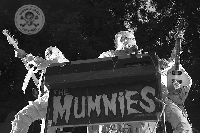 The Mummies / 2016
