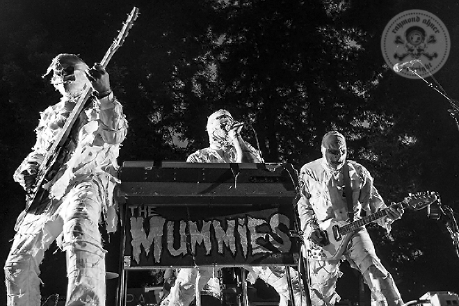 The Mummies / 2016