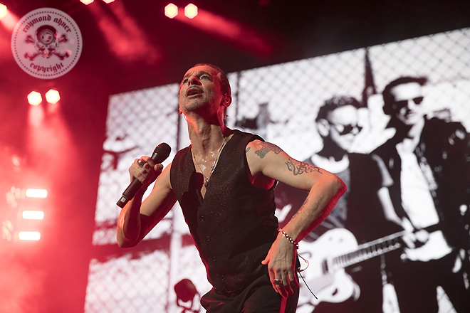 2017 - Depeche Mode